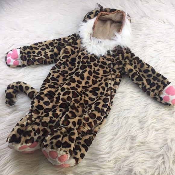 Other - Bobcat Costume Infant Size 6-18 Photo Prop (BF)